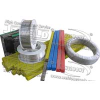 STAINLESS STEEL WELDING WIRE AND ROD